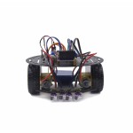 Basic Line Following Robot Kit (5v robot platform) | 101919 | Kits & Bundles by www.smart-prototyping.com